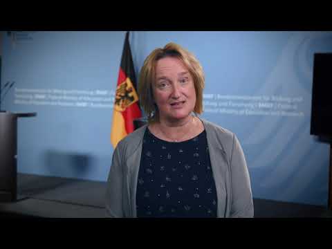 6G in Germany – Prof. Dr. Ina Schieferdecker (BMBF)